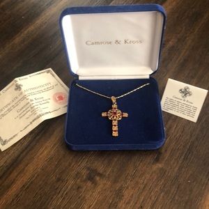 Camrose and Kross JBK cross